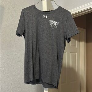 Under Armour Gray UTRGV T-Shirt